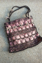 Load image into Gallery viewer, Rare Lisa Toland Metal Crochet Mini Bag Original Kargo Fresh
