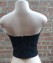 Load image into Gallery viewer, Rare Maria Pinto Cashmere Bandeau Top Size Small 6 Kargo Fresh
