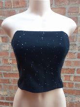 Load image into Gallery viewer, Rare Maria Pinto Cashmere Bandeau Top Size Small 6 Kargo Fresh
