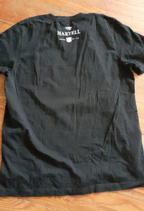 Rare Martell Promo Tee Kargo Fresh