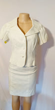 Load image into Gallery viewer, Rare Nine West skirt suit 8P Kargo Fresh
