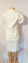 Load image into Gallery viewer, Rare Nine West skirt suit 8P Kargo Fresh
