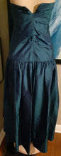 Load image into Gallery viewer, Rare Phoebe Couture Silk Ruffled Gown Size 4 Kargo Fresh
