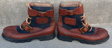 Load image into Gallery viewer, Rare Ralph Lauren Dax Boots 9.5 Kargo Fresh
