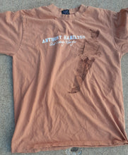 Load image into Gallery viewer, Rare Vintage Anthony Hamilton Tee XL/XXL Kargo Fresh
