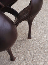Load image into Gallery viewer, Rare Vintage Escada Sandelette Heels Size 40 (US 9.5) Kargo Fresh
