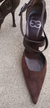 Load image into Gallery viewer, Rare Vintage Escada Sandelette Heels Size 40 (US 9.5) Kargo Fresh

