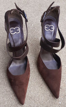 Load image into Gallery viewer, Rare Vintage Escada Sandelette Heels Size 40 (US 9.5) Kargo Fresh
