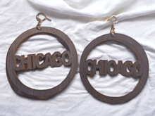 Load image into Gallery viewer, Rare wooden Chicago Hoops Kargo Fresh
