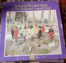 Load image into Gallery viewer, Rev. Bernard Avant &amp; The St. James Gospel Choir  - Propositions - 33 RPM Lp 1972 Kargo Fresh
