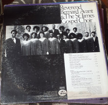 Load image into Gallery viewer, Rev. Bernard Avant &amp; The St. James Gospel Choir  - Propositions - 33 RPM Lp 1972 Kargo Fresh
