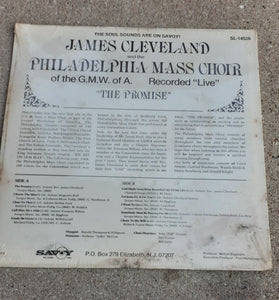 Rev. James Cleveland and the Philadelphia Mass Choir- The Promise 1979 Kargo Fresh