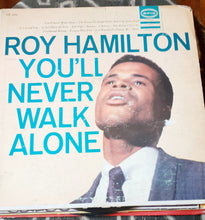 Load image into Gallery viewer, Roy Hamiltom - You&#39;ll Never Walk Alone- 33 RPM Lp Kargo Fresh
