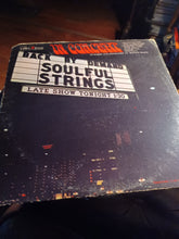 Load image into Gallery viewer, SOULFUL STRINGS In Concert CADET LP VG Kargo Fresh
