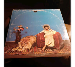 Minnie Riperton Adventures In Paradise 1975 Vinyl Record original Pressing