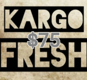 Kargo Fresh Gift Card