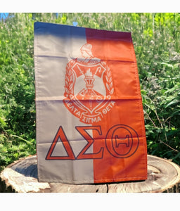 Delta Sigma Theta Garden Flag