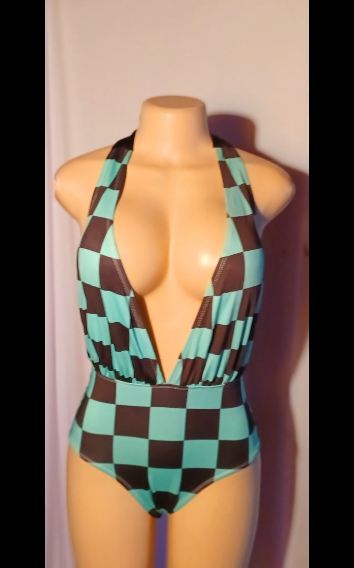 Sexy 1 piece swimsuit S Kargo Fresh