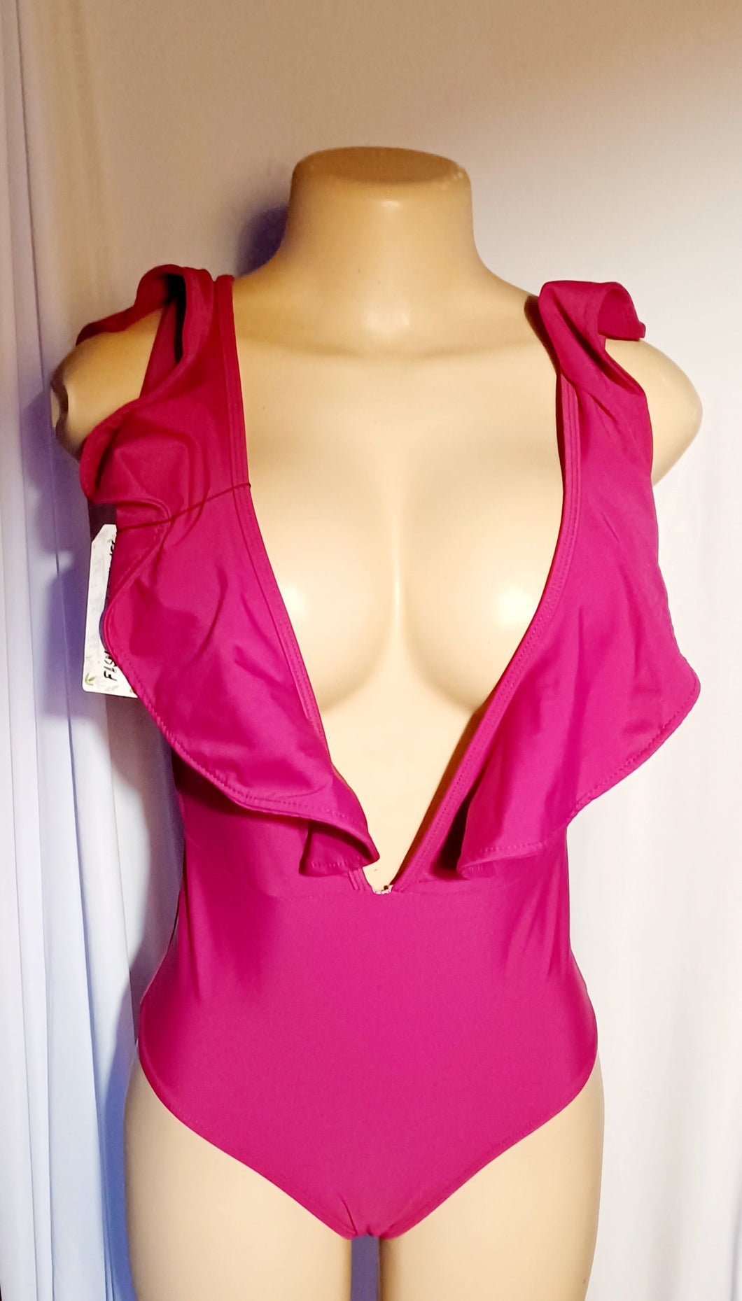 Sexy 1 piece swimsuit XL Kargo Fresh