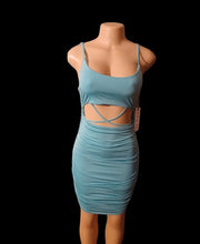 Load image into Gallery viewer, Sexy bodycon cocktail dress M Kargo Fresh
