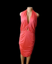 Load image into Gallery viewer, Sexy spandex halter dress new 3xl Kargo Fresh
