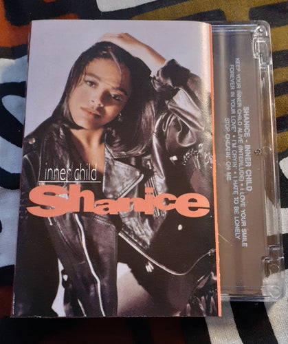 Shanice - Inner Child 1991 Motown Records Kargo Fresh