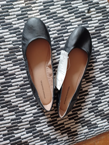 Size 15 ballet flats Kargo Fresh