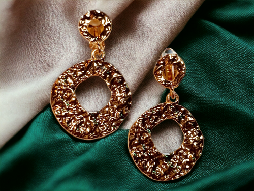 Small Clip Hoop Earrings Kargo Fresh