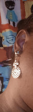 Load image into Gallery viewer, Small boho dangle clip on earrings Kargo Fresh

