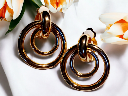 Small clip on multi hoops classic style Kargo Fresh