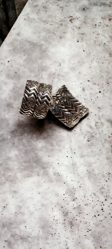 Small huggie hoop clip on earrings Kargo Fresh