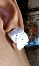 Load image into Gallery viewer, Small huggie hoop clip on earrings gold Kargo Fresh
