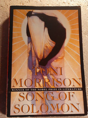 Song of Solomon  ; Toni Morrison Kargo Fresh