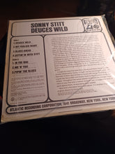 Load image into Gallery viewer, Sonny Stitt-Deuces Wild LP 1st Pressing Stereo Jazz Vinyl 1967 Kargo Fresh
