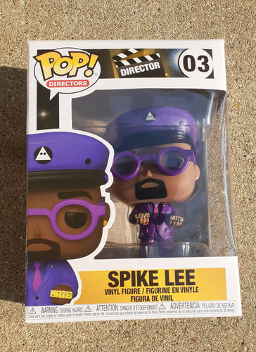 Spike Lee Pop! Doll New Rare Kargo Fresh