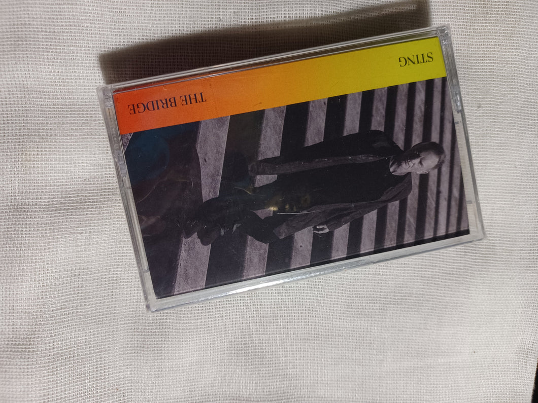 Sting-The Bridge Cassette new 2021 Kargo Fresh