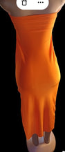 Load image into Gallery viewer, Strappy spandex dress new small Kargo Fresh
