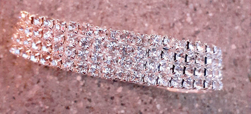 Stretch Rhinestone Bracelet Kargo Fresh