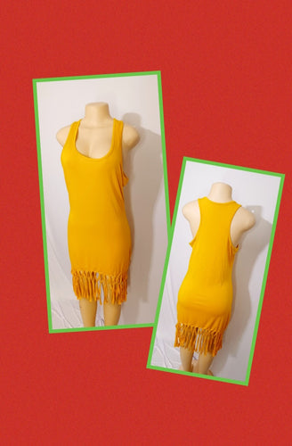 Stretch Tank Dress M Kargo Fresh