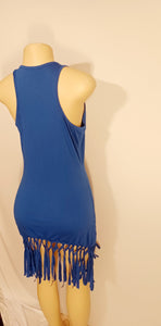 Stretch Tank Dress S Kargo Fresh