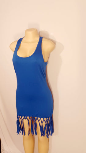 Stretch Tank Dress S Kargo Fresh