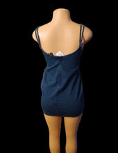 Load image into Gallery viewer, Stretch denim mini dress new M Kargo Fresh
