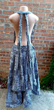 Load image into Gallery viewer, Stunning african print wide leg infinity jumpsuit Kargo Fresh
