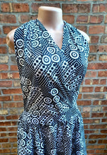 Load image into Gallery viewer, Stunning african print wide leg infinity jumpsuit Kargo Fresh
