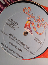 Load image into Gallery viewer, Sugarhill Gang | Hot Hot Summer Day | Vinyl | Sugarhill Records | 1979 Kargo Fresh
