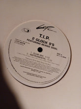 Load image into Gallery viewer, T.I. featuring Beanie Siegel ‎– 2 Glock 9&#39;s ( VINYL 2000 ) promo vinyl Kargo Fresh
