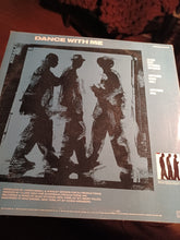 Load image into Gallery viewer, THE BLACK FLAMES - DANCE WITH ME LP Vinyl Record *rare Kargo Fresh
