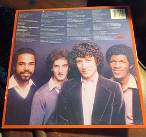 THE JEFF LORBER FUSION-Galaxian LP Kargo Fresh