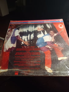 THELMA HOUSTON - Ready To Roll Vinyl LP, 1978 US, Tamla Records, **SEALED** Kargo Fresh