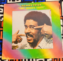 Load image into Gallery viewer, That Nigger&#39;s Crazy- RichardPryor- 33 RPM Lp 1974 original pressing Kargo Fresh
